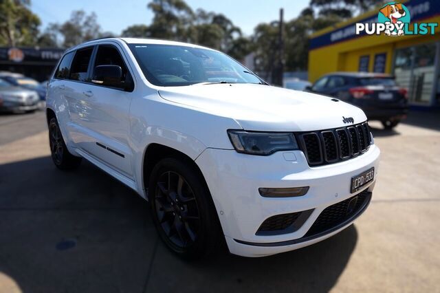 2019 JEEP GRAND   WAGON