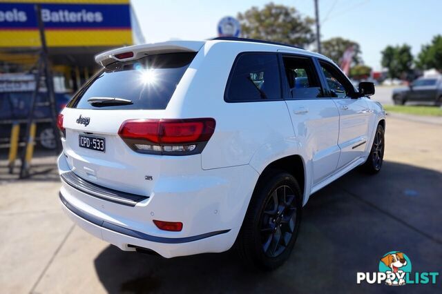 2019 JEEP GRAND   WAGON