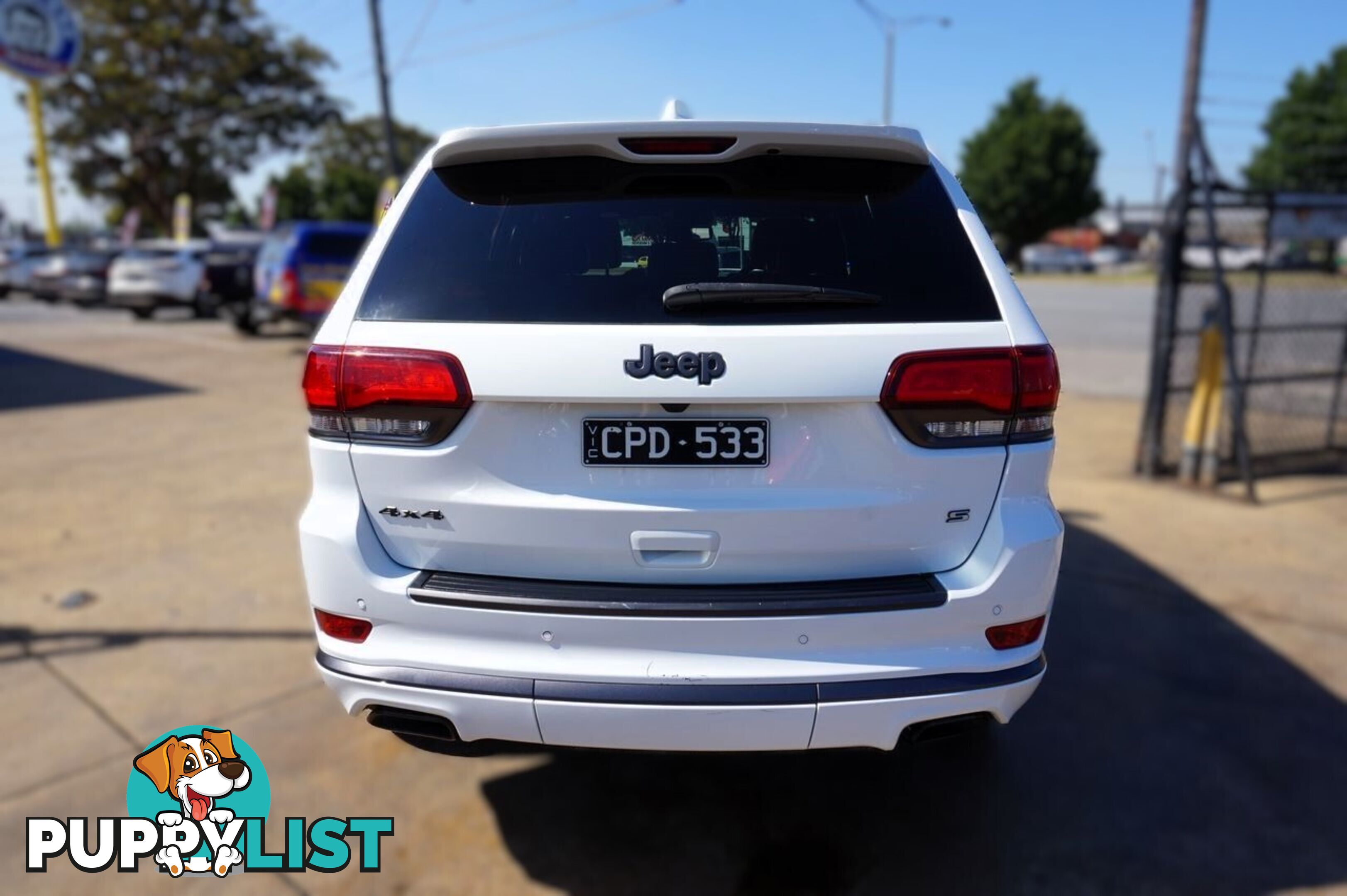 2019 JEEP GRAND   WAGON