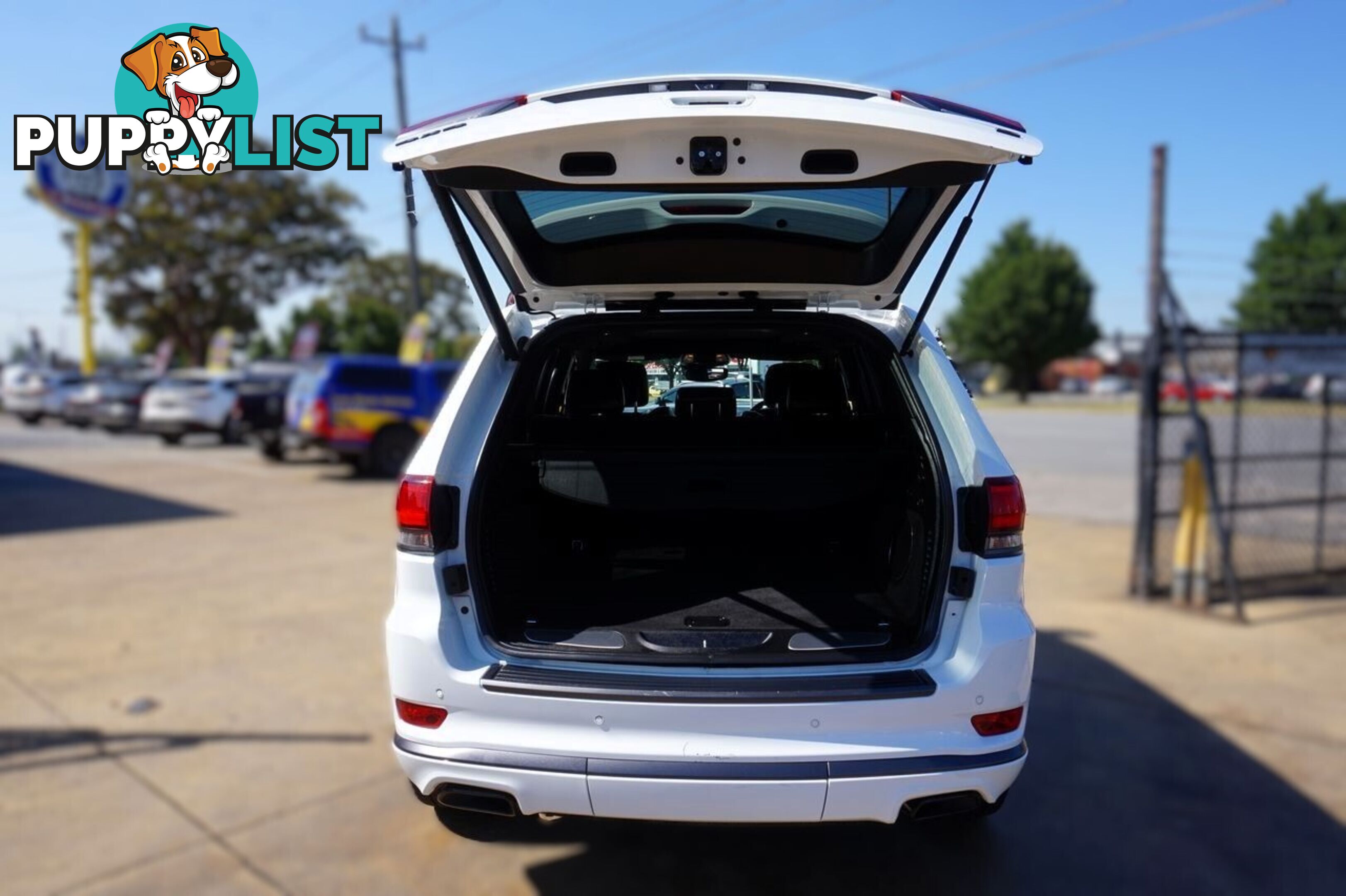 2019 JEEP GRAND   WAGON