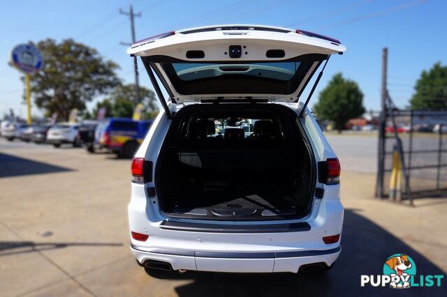 2019 JEEP GRAND   WAGON