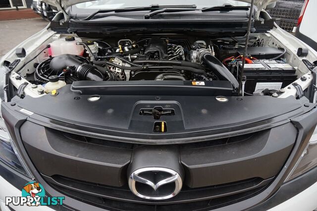 2017 MAZDA BT-50   UTILITY