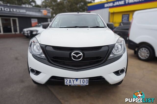 2017 MAZDA BT-50   UTILITY