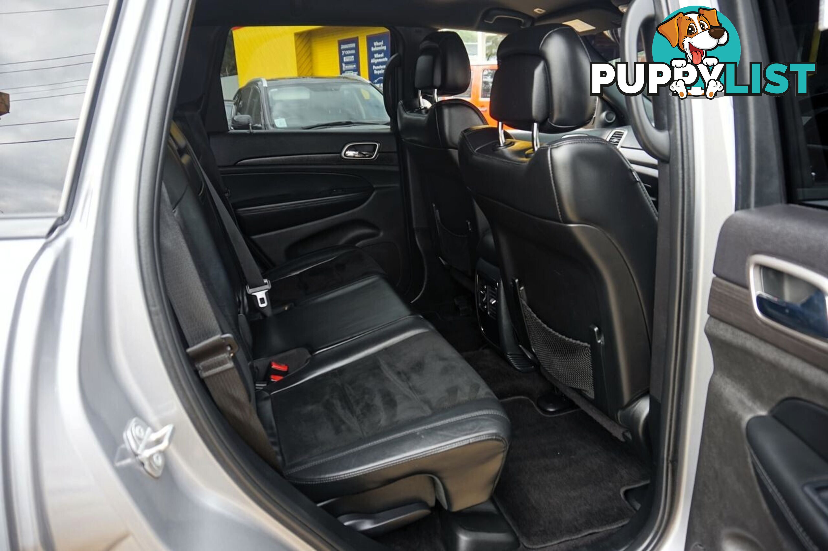 2017 JEEP GRAND   WAGON