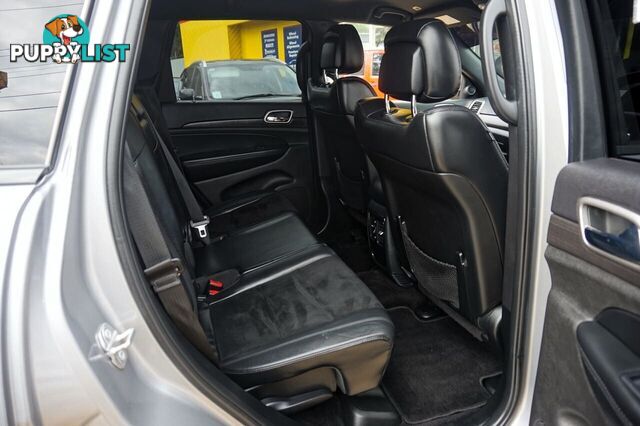 2017 JEEP GRAND   WAGON