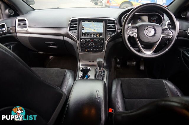 2017 JEEP GRAND   WAGON