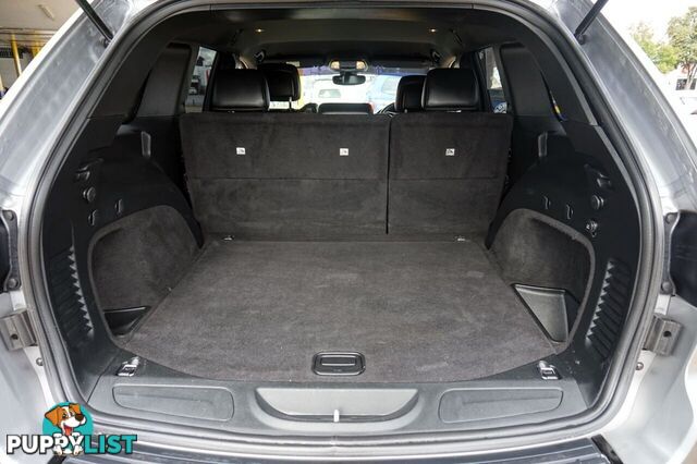 2017 JEEP GRAND   WAGON