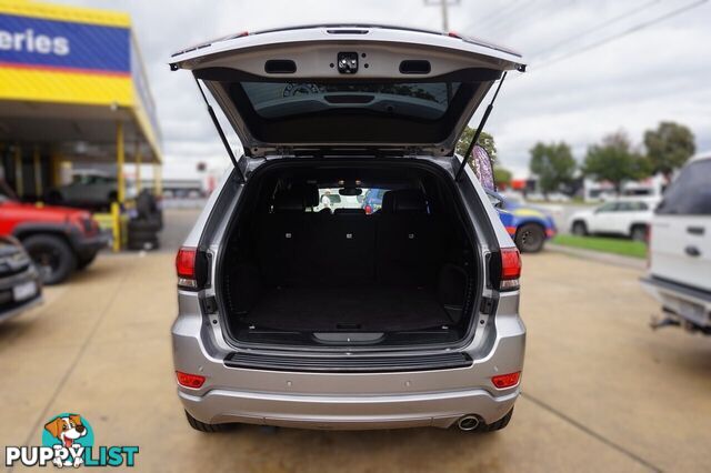 2017 JEEP GRAND   WAGON