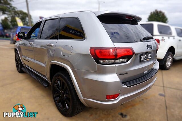 2017 JEEP GRAND   WAGON