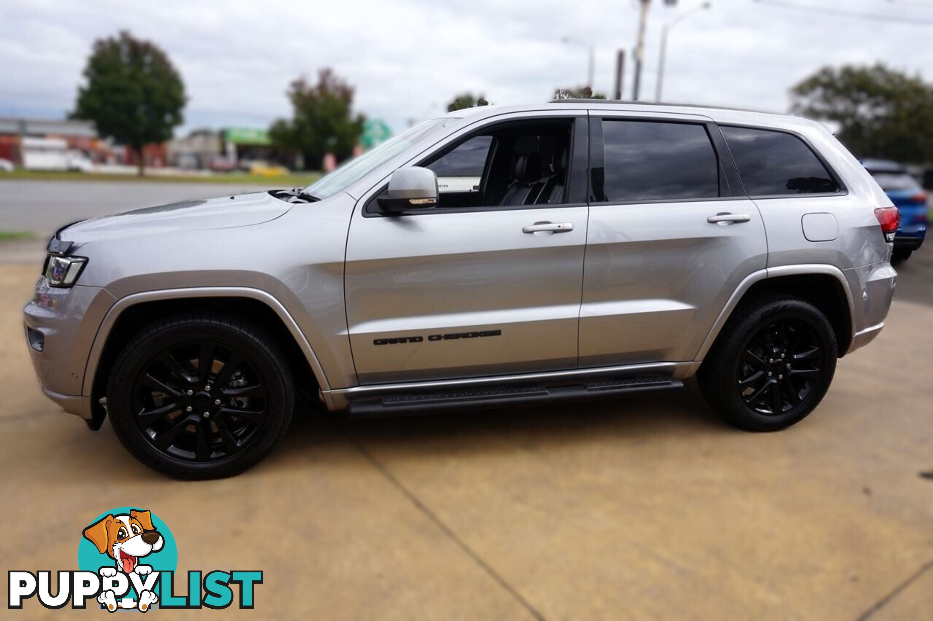 2017 JEEP GRAND   WAGON