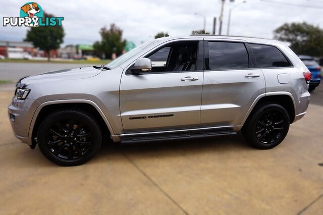 2017 JEEP GRAND   WAGON