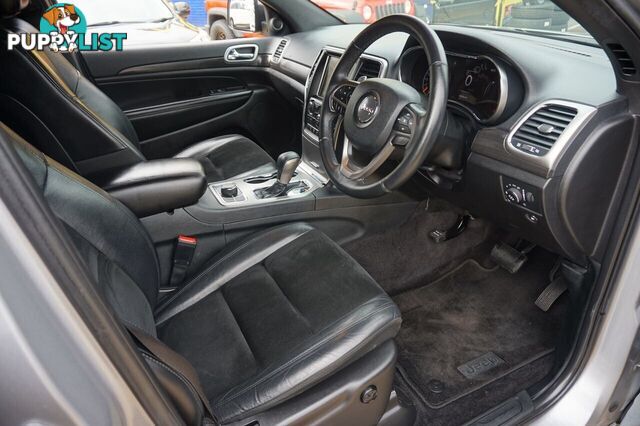 2017 JEEP GRAND   WAGON
