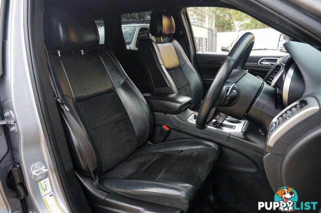 2017 JEEP GRAND   WAGON
