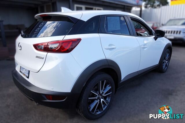 2018 MAZDA CX-3   WAGON