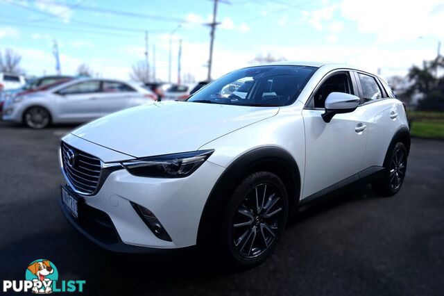 2018 MAZDA CX-3   WAGON