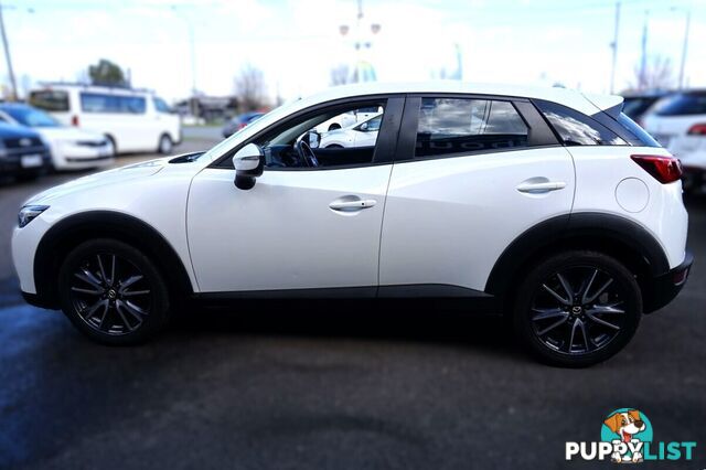 2018 MAZDA CX-3   WAGON