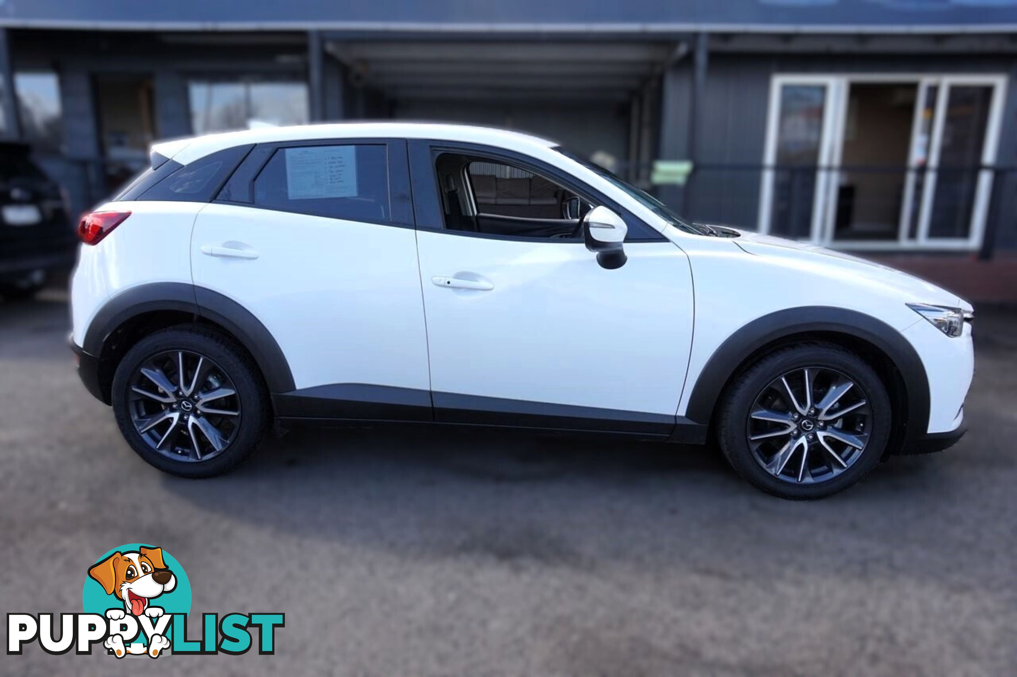 2018 MAZDA CX-3   WAGON