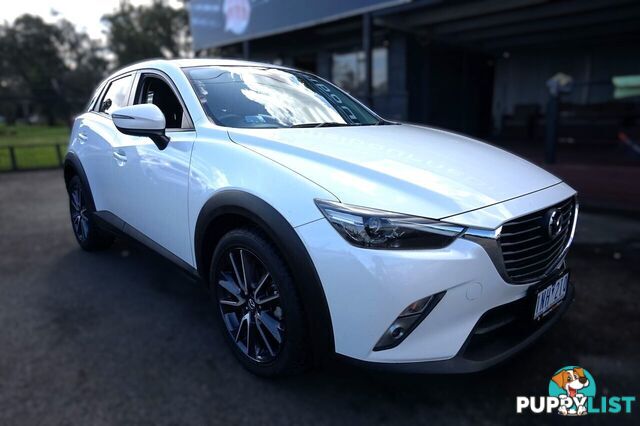 2018 MAZDA CX-3   WAGON