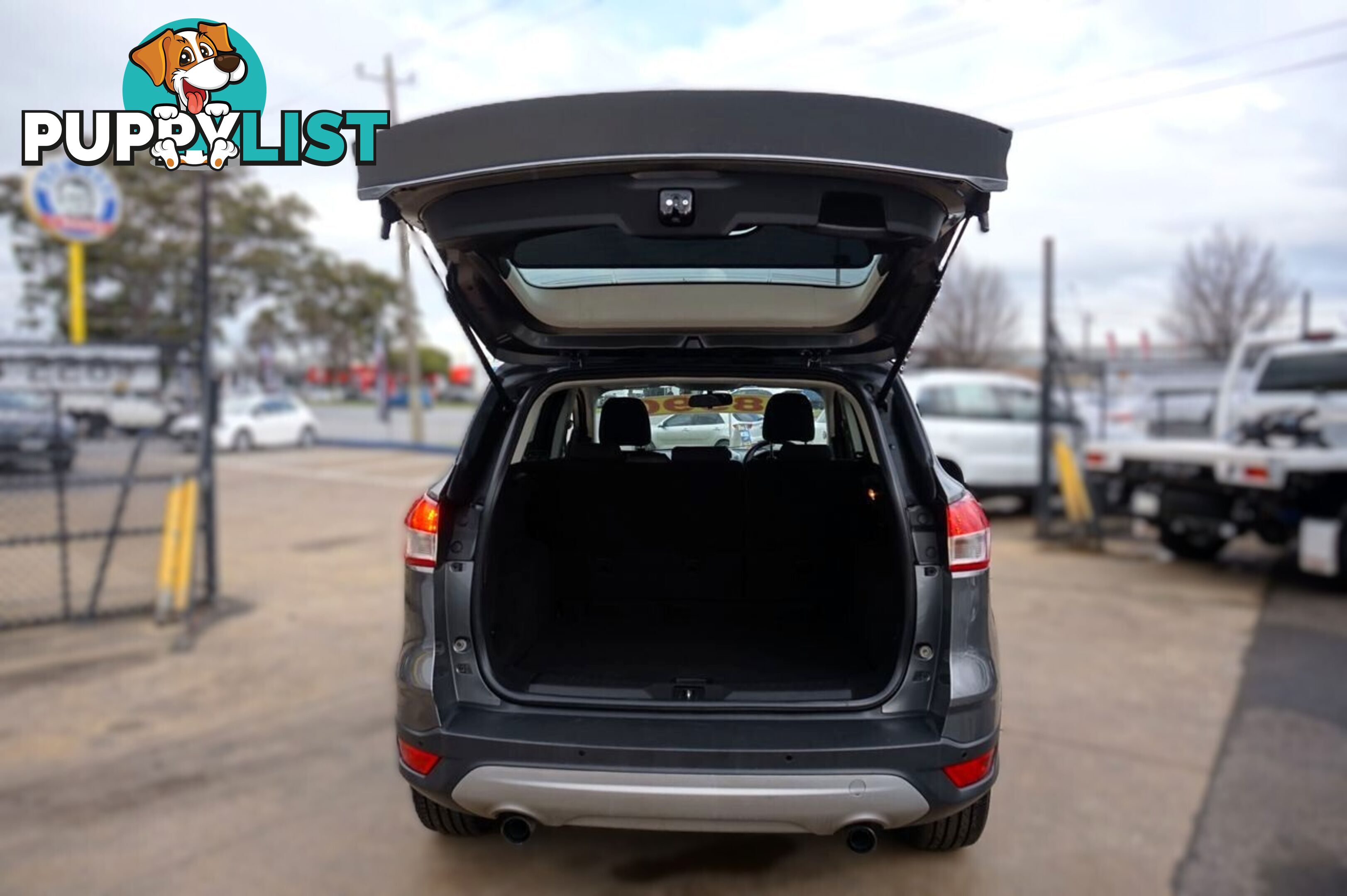 2013 FORD KUGA   WAGON