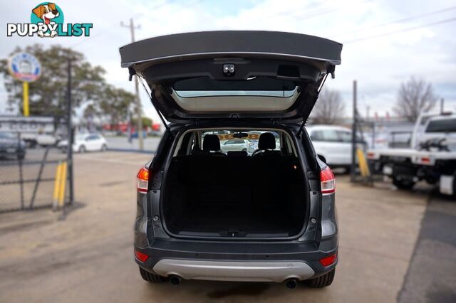 2013 FORD KUGA   WAGON