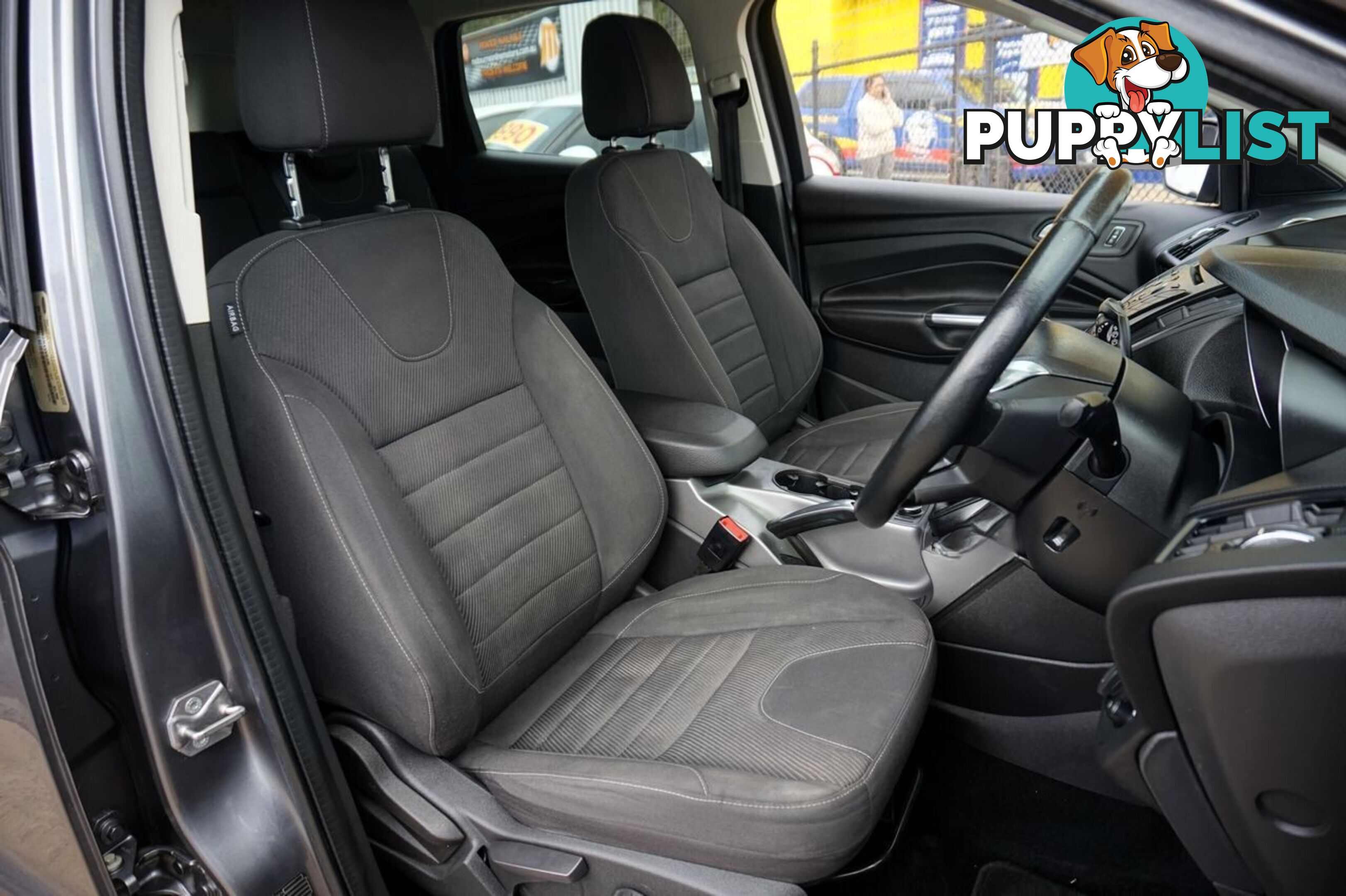 2013 FORD KUGA   WAGON