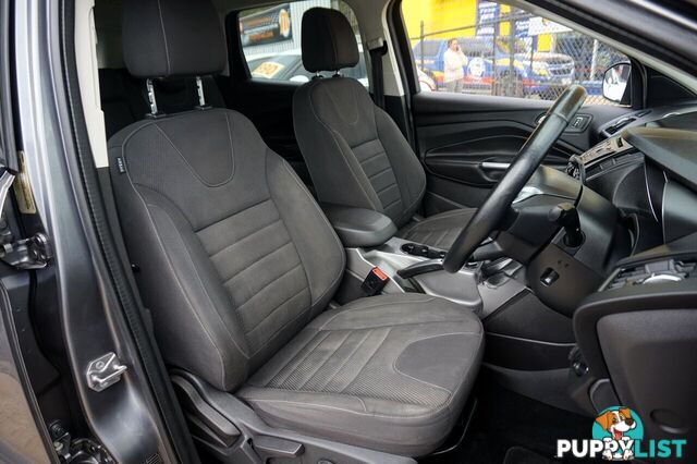 2013 FORD KUGA   WAGON