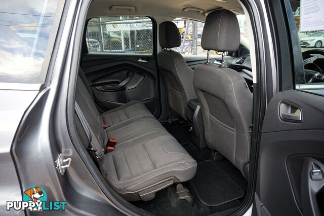 2013 FORD KUGA   WAGON