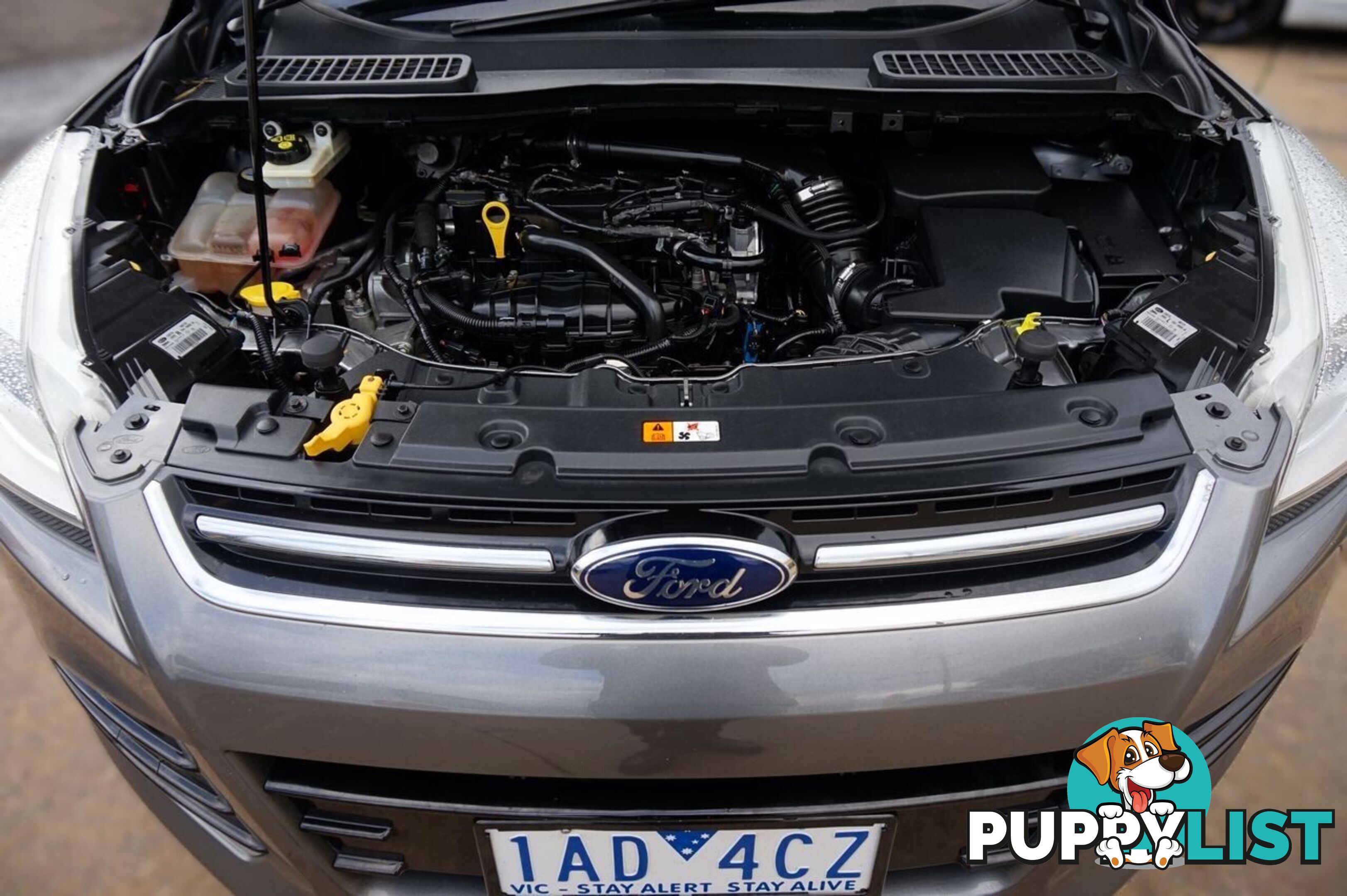 2013 FORD KUGA   WAGON