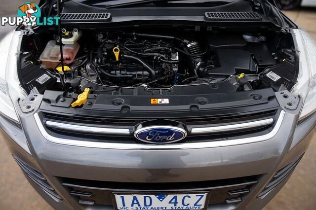 2013 FORD KUGA   WAGON