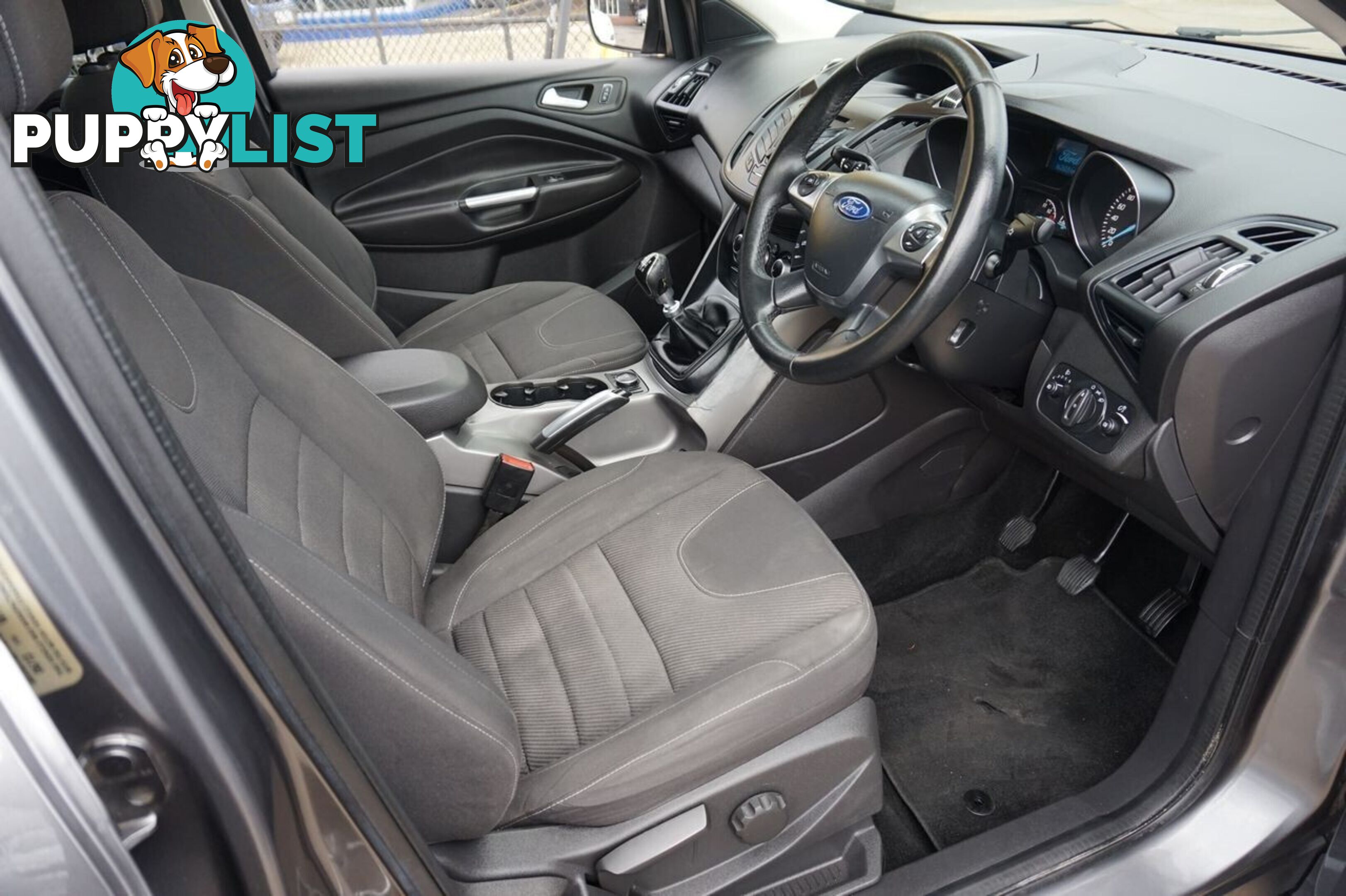 2013 FORD KUGA   WAGON