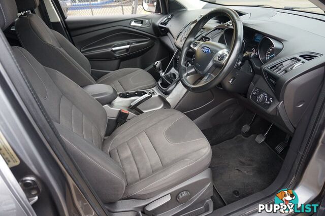 2013 FORD KUGA   WAGON