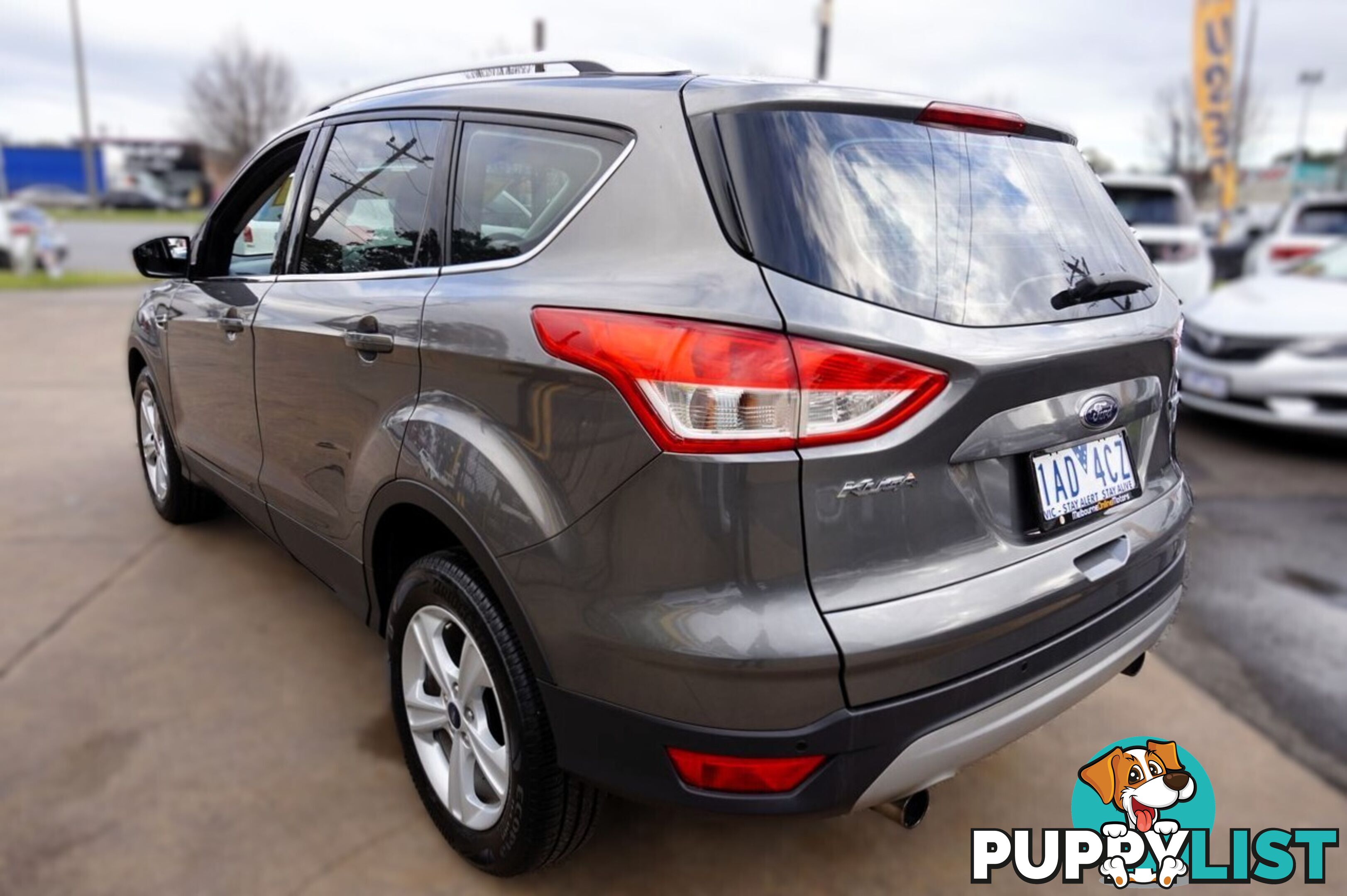 2013 FORD KUGA   WAGON