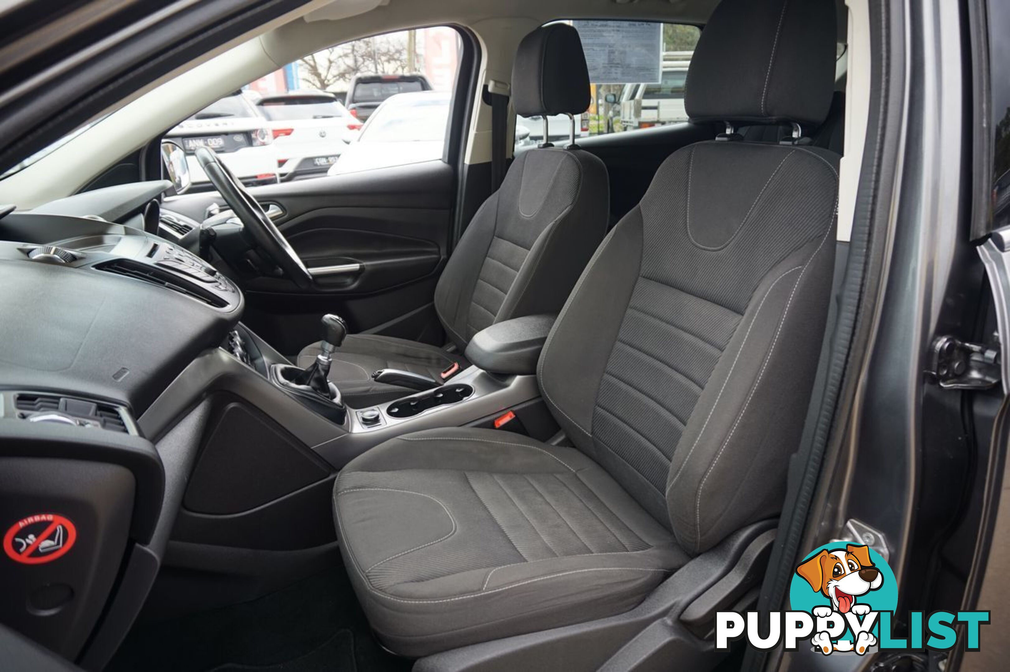 2013 FORD KUGA   WAGON