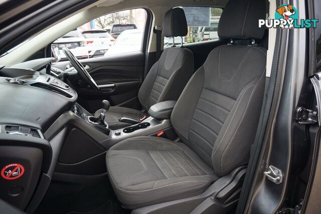 2013 FORD KUGA   WAGON