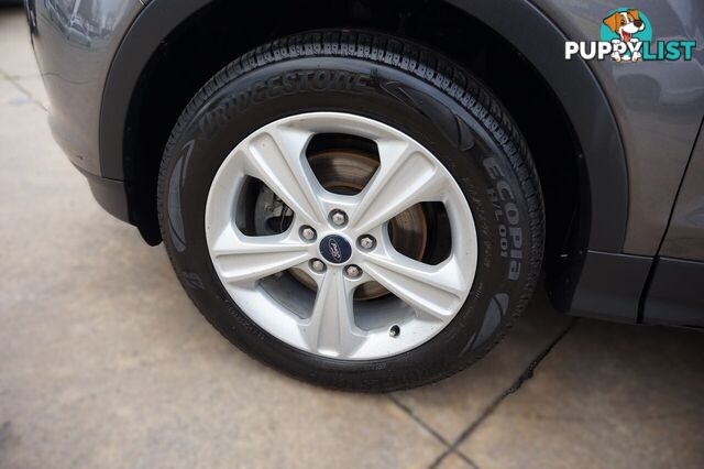 2013 FORD KUGA   WAGON