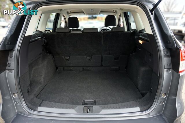 2013 FORD KUGA   WAGON