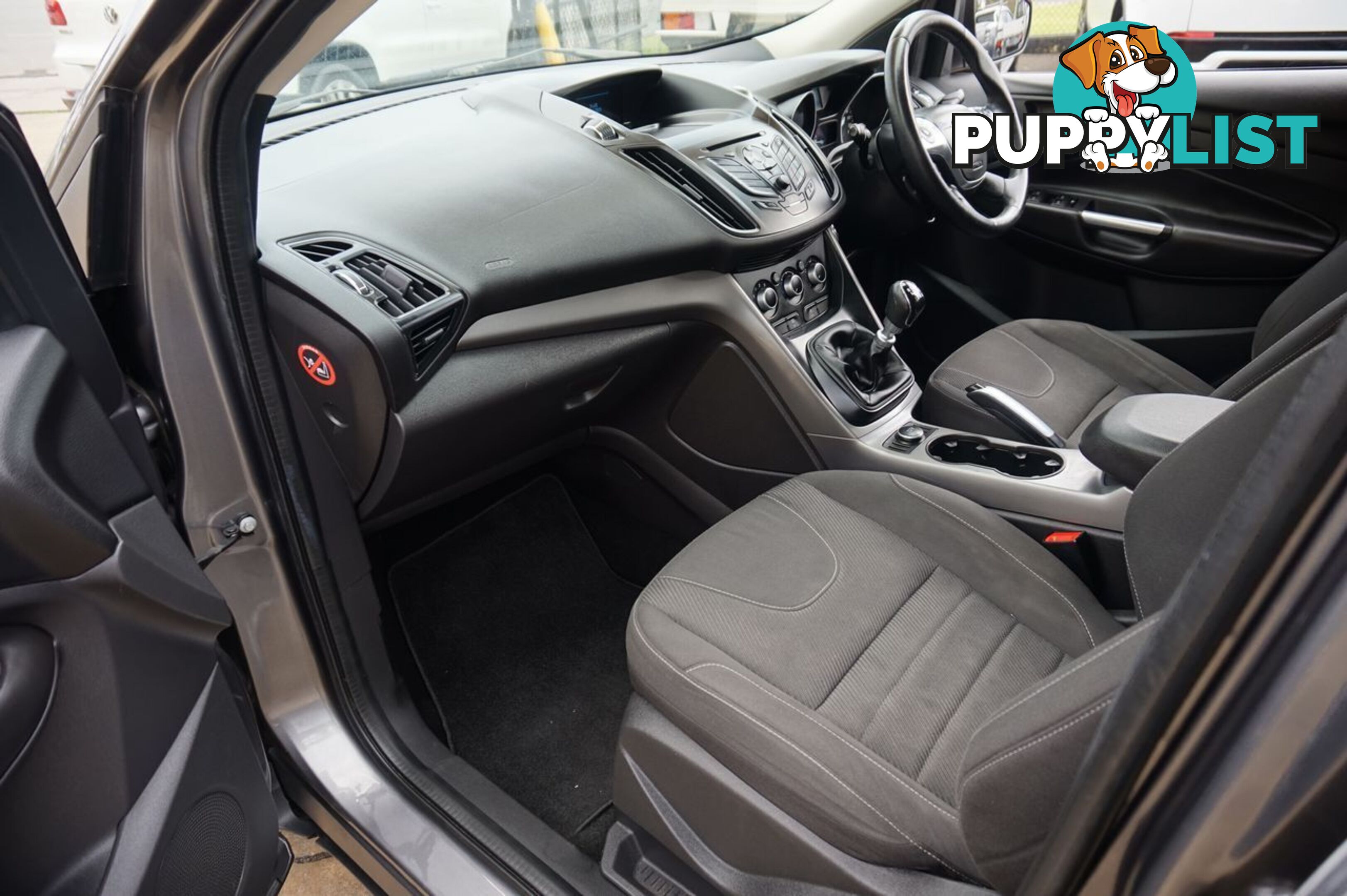 2013 FORD KUGA   WAGON