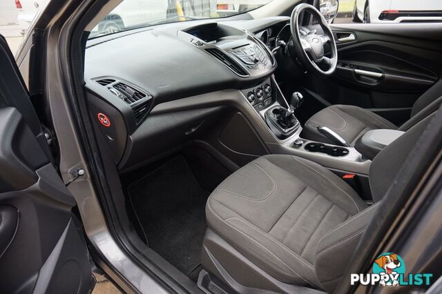 2013 FORD KUGA   WAGON