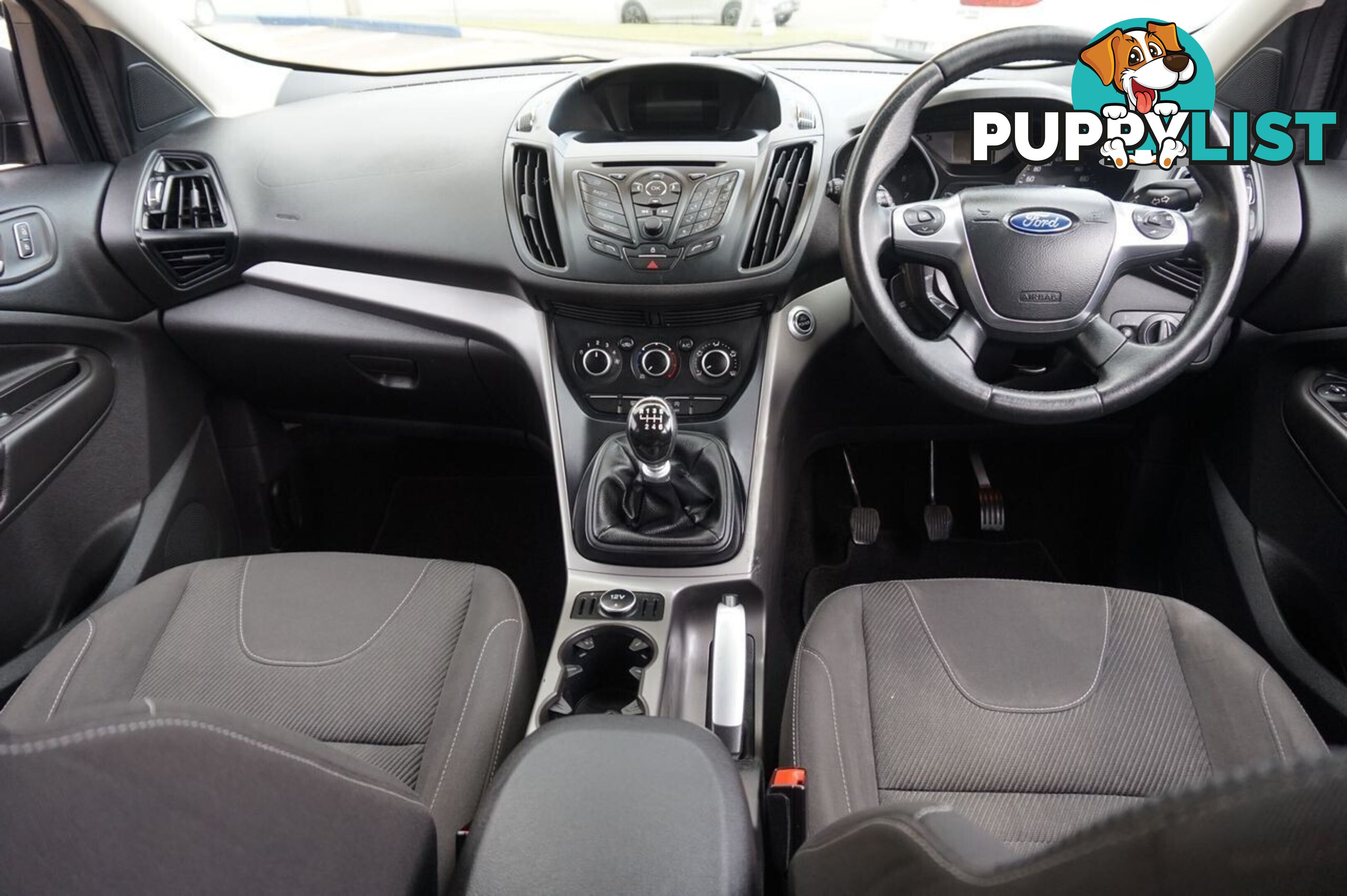 2013 FORD KUGA   WAGON