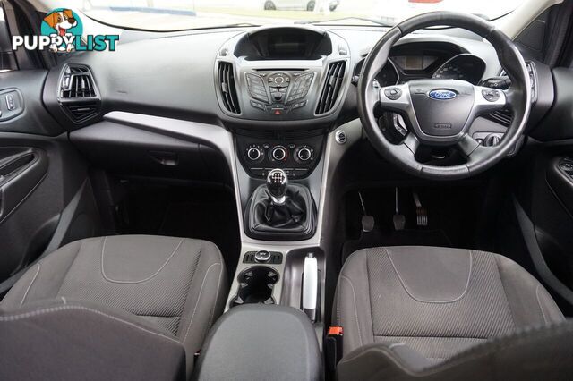 2013 FORD KUGA   WAGON