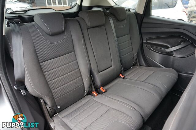 2013 FORD KUGA   WAGON