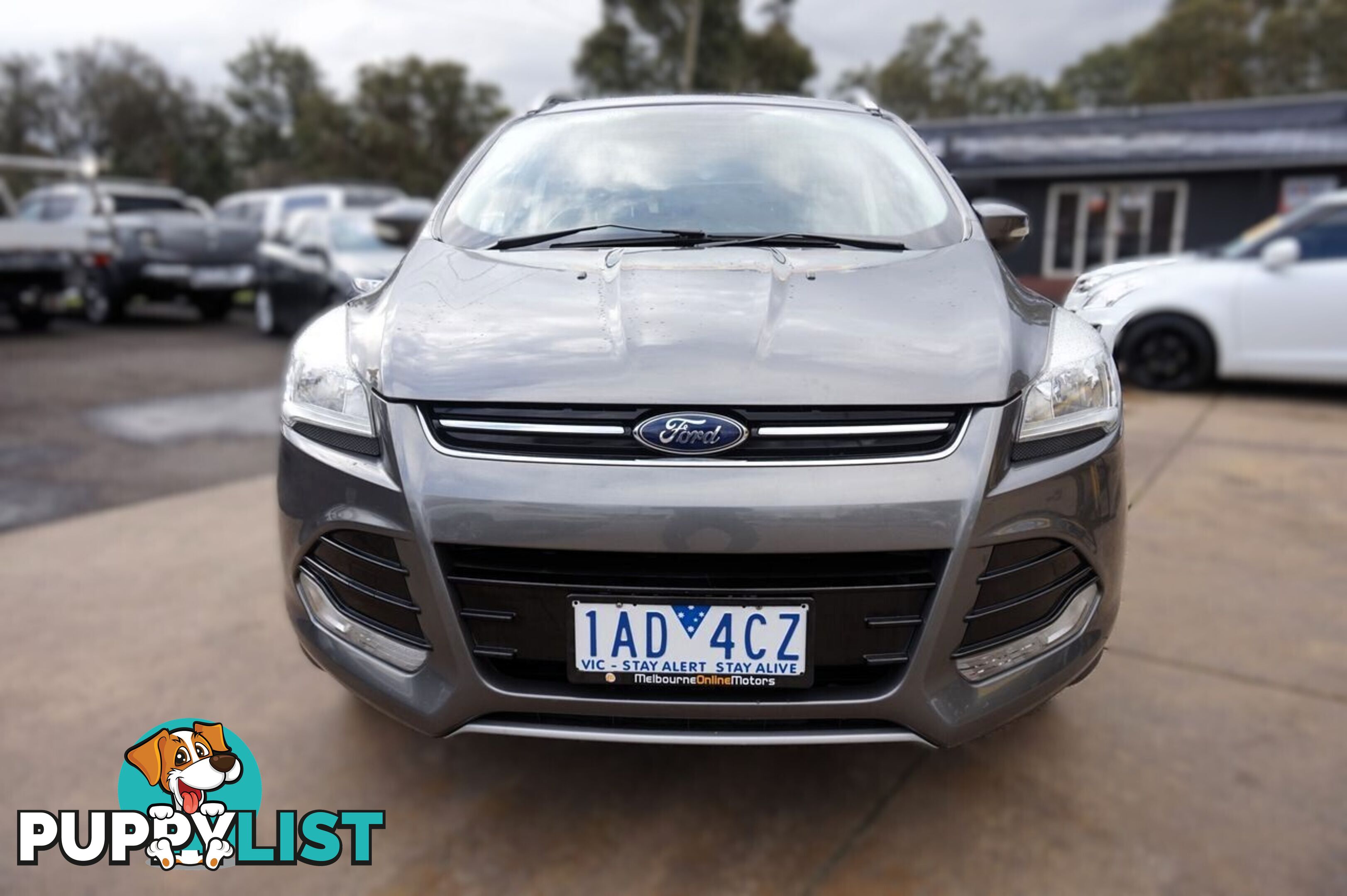 2013 FORD KUGA   WAGON