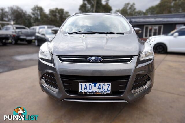 2013 FORD KUGA   WAGON