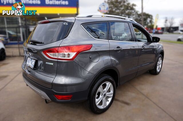 2013 FORD KUGA   WAGON