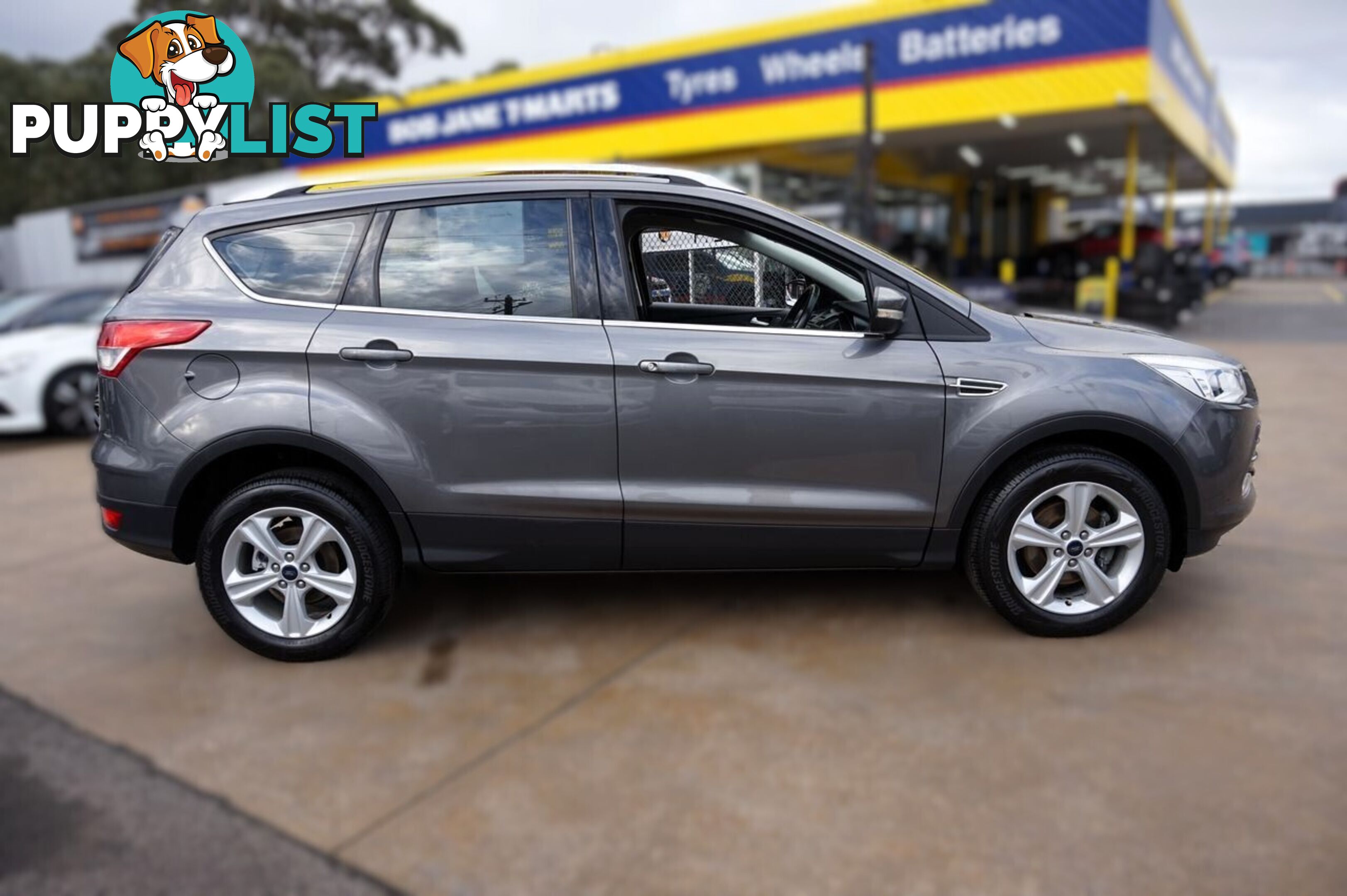 2013 FORD KUGA   WAGON