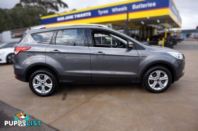2013 FORD KUGA   WAGON
