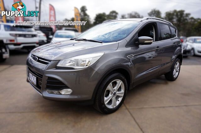 2013 FORD KUGA   WAGON