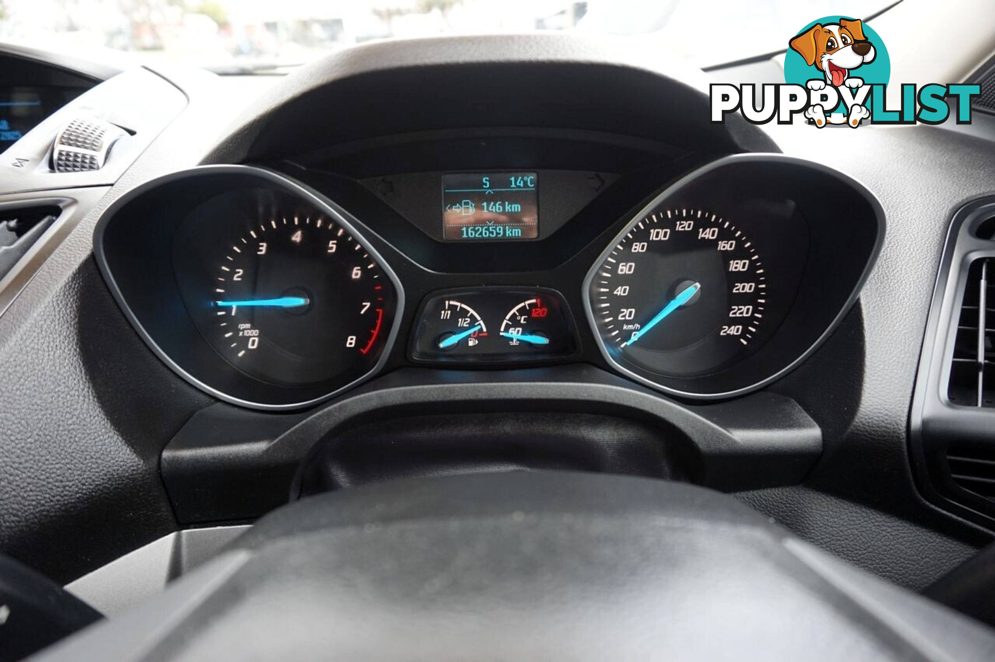 2013 FORD KUGA   WAGON