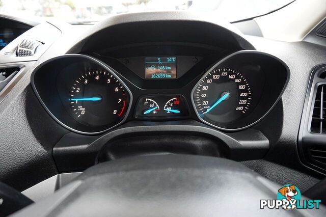 2013 FORD KUGA   WAGON