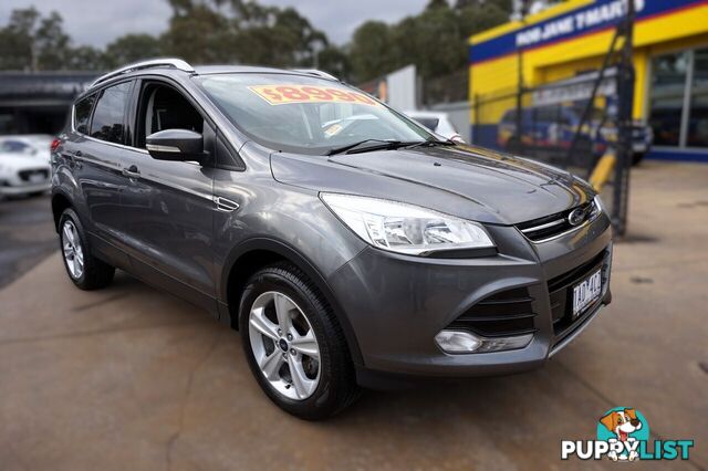 2013 FORD KUGA   WAGON